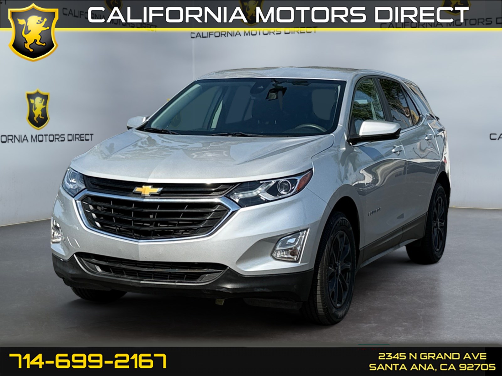 2021 Chevrolet Equinox