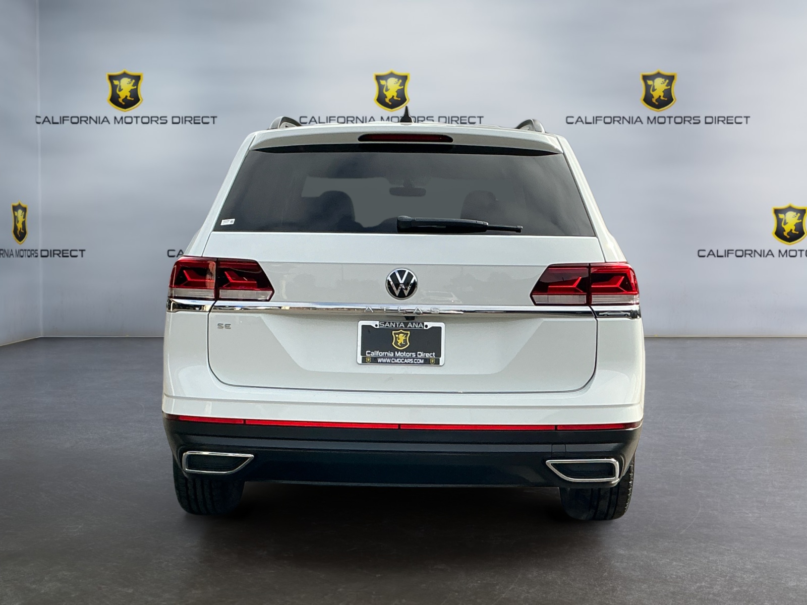 Sold 2022 Volkswagen Atlas 2.0T SE in Santa Ana
