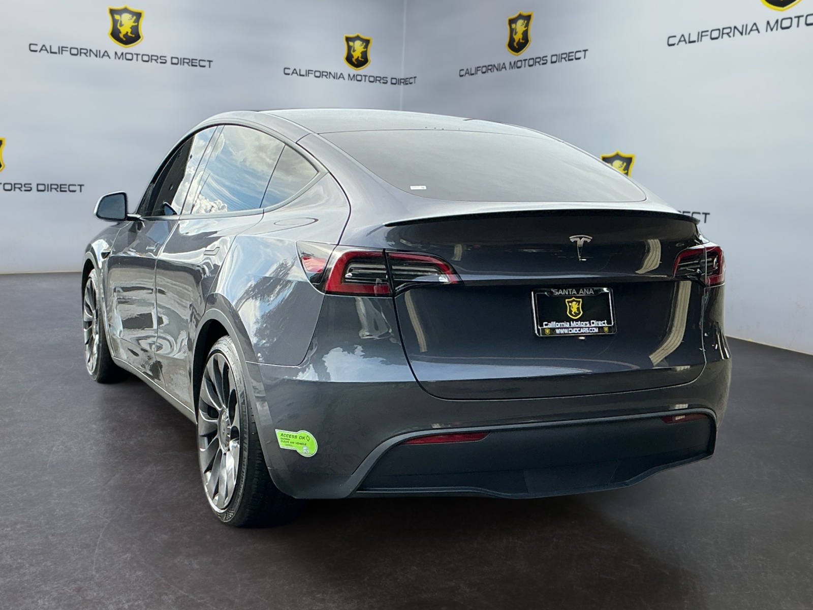 Sold 2023 Tesla Model Y Performance in Santa Ana