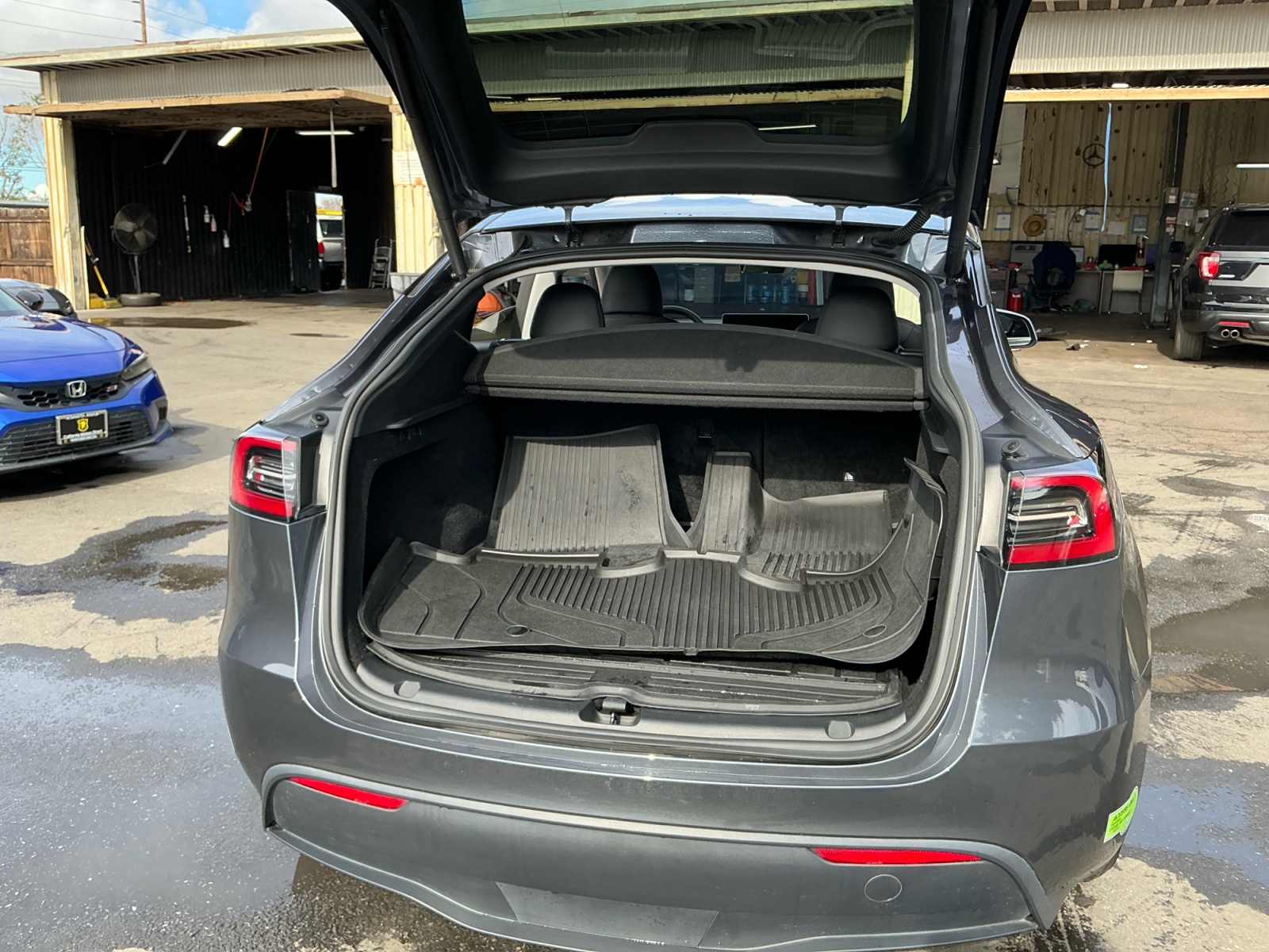 Sold 2023 Tesla Model Y Performance in Santa Ana
