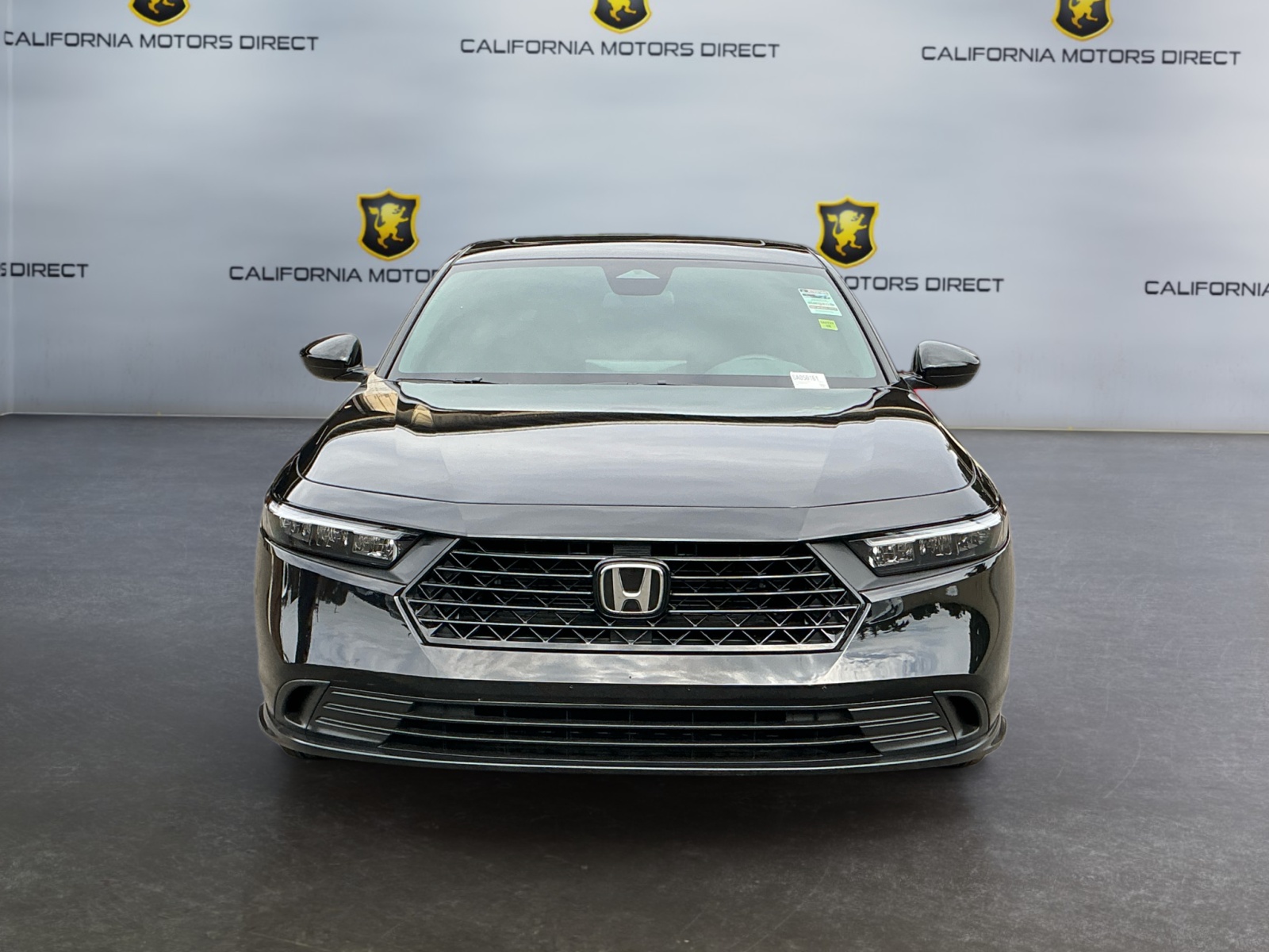 2025 Honda Accord Hybrid Sport photo 2