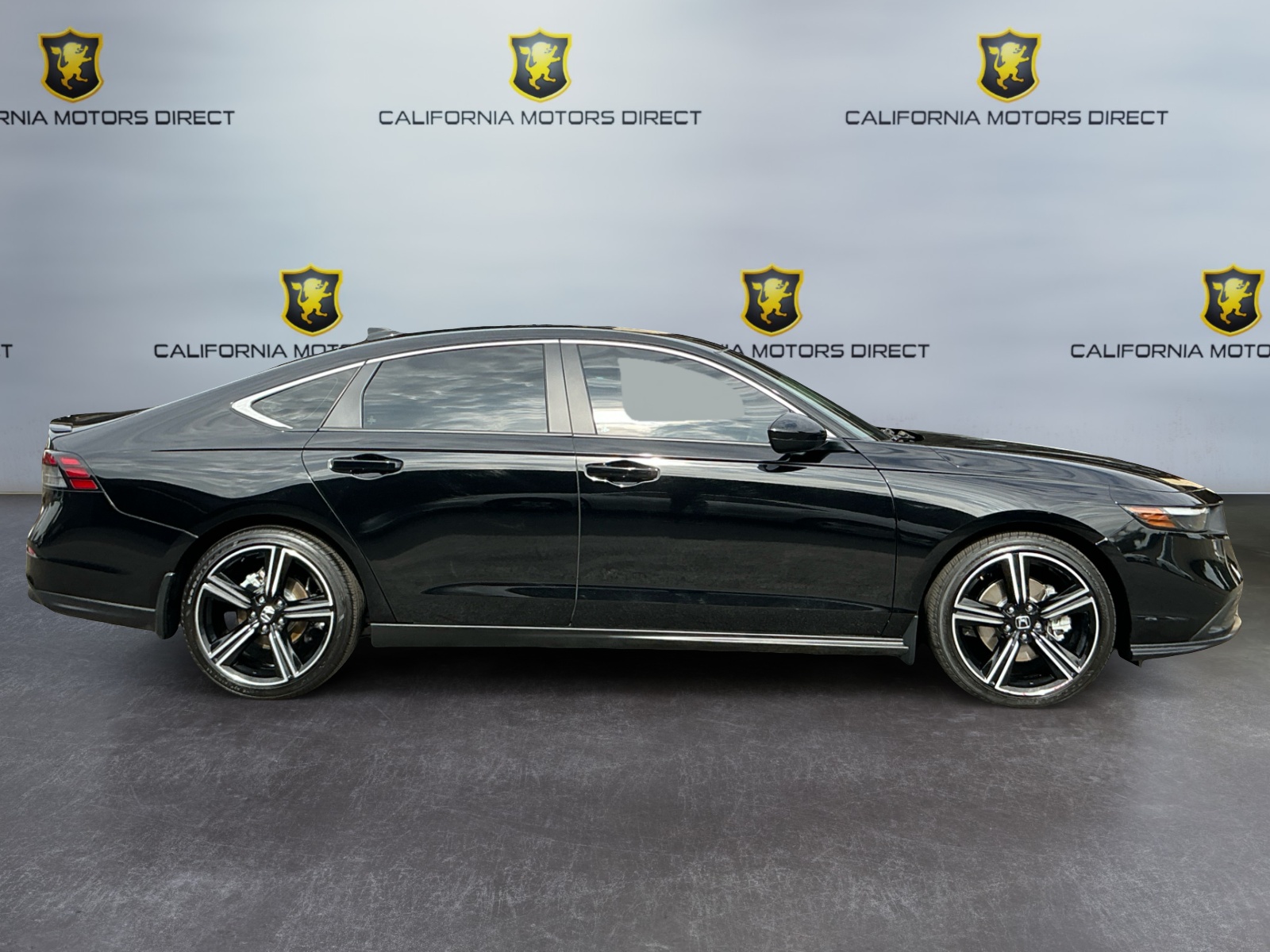 2025 Honda Accord Hybrid Sport photo 4