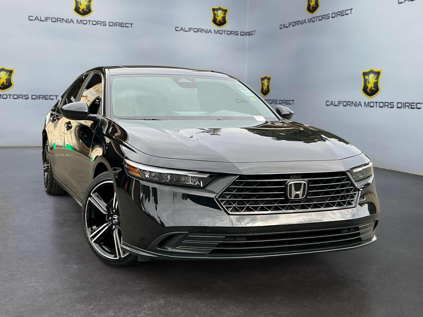 2025 Honda Accord Hybrid Sport photo 3