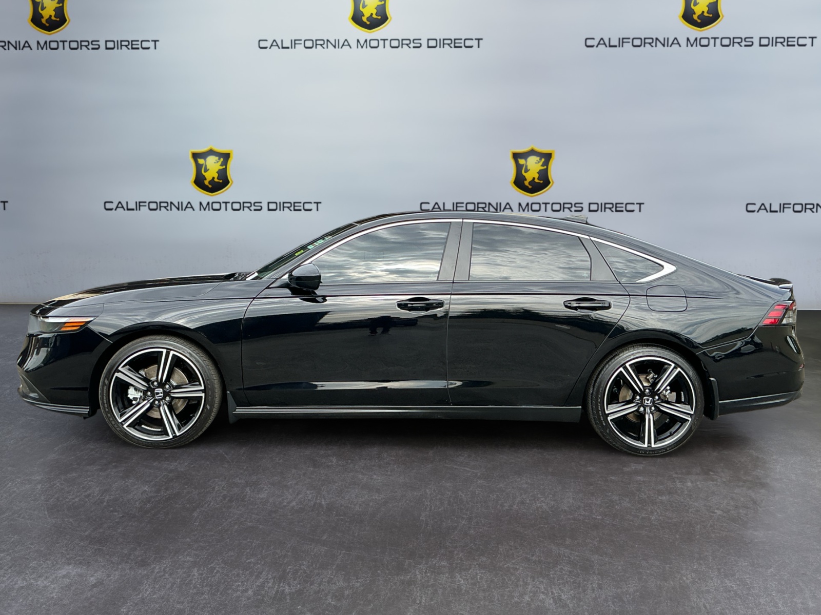 Sold 2025 Honda Accord Hybrid Sport in Santa Ana