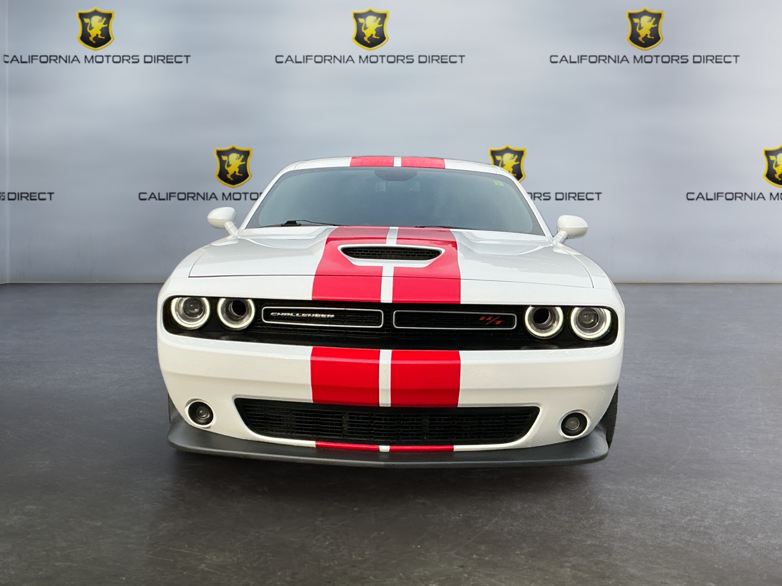 2021 Dodge Challenger R/T photo 2