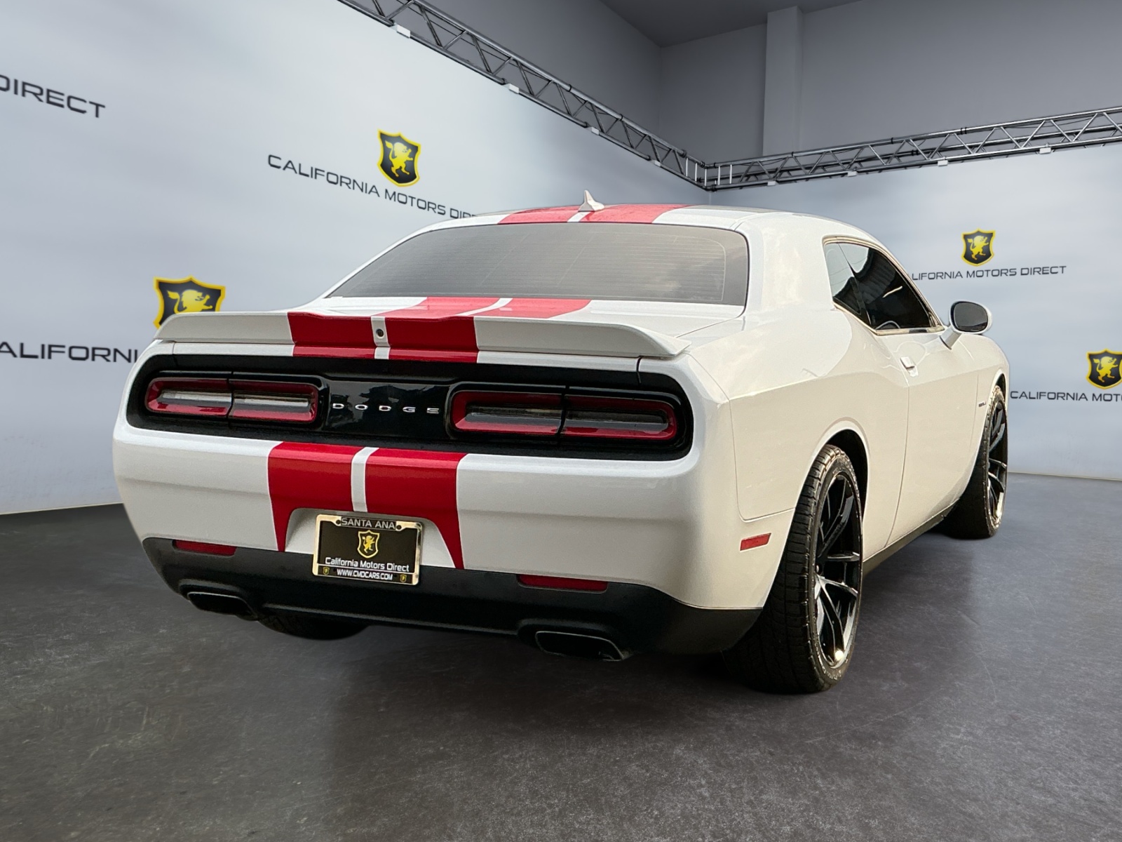Used 2021 Dodge Challenger R/T in Santa Ana