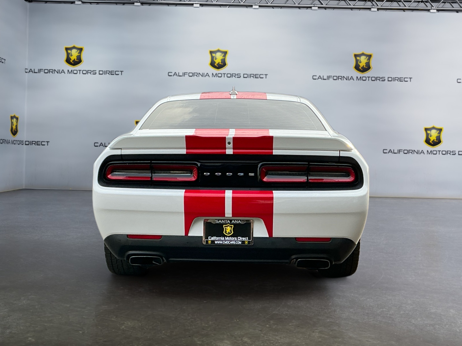 Sold 2021 Dodge Challenger R/T in Santa Ana