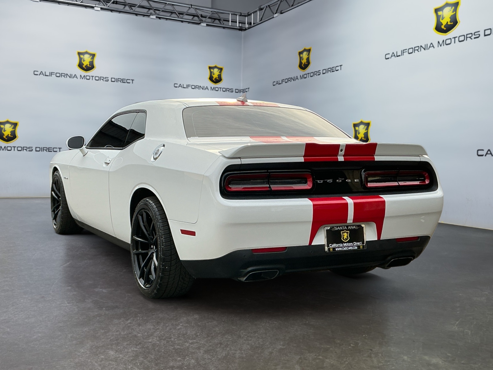 Sold 2021 Dodge Challenger R/T in Santa Ana
