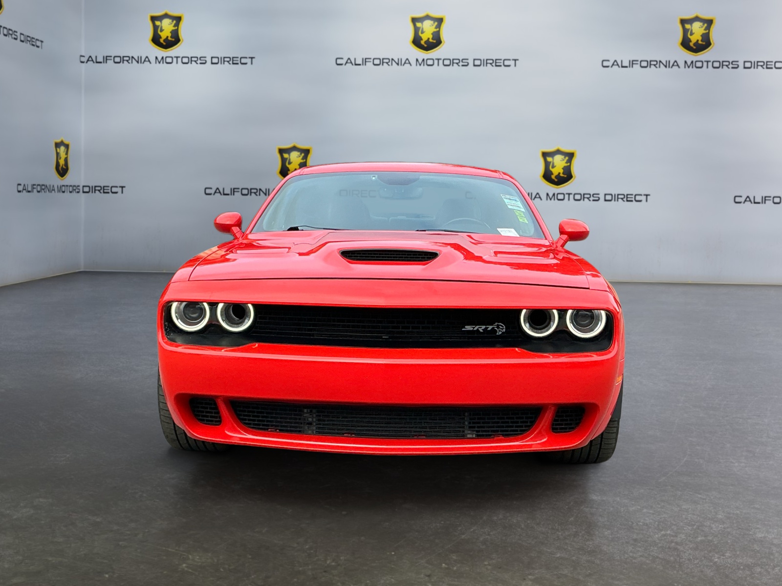 2018 Dodge Challenger SRT8 Hellcat Widebody photo 3
