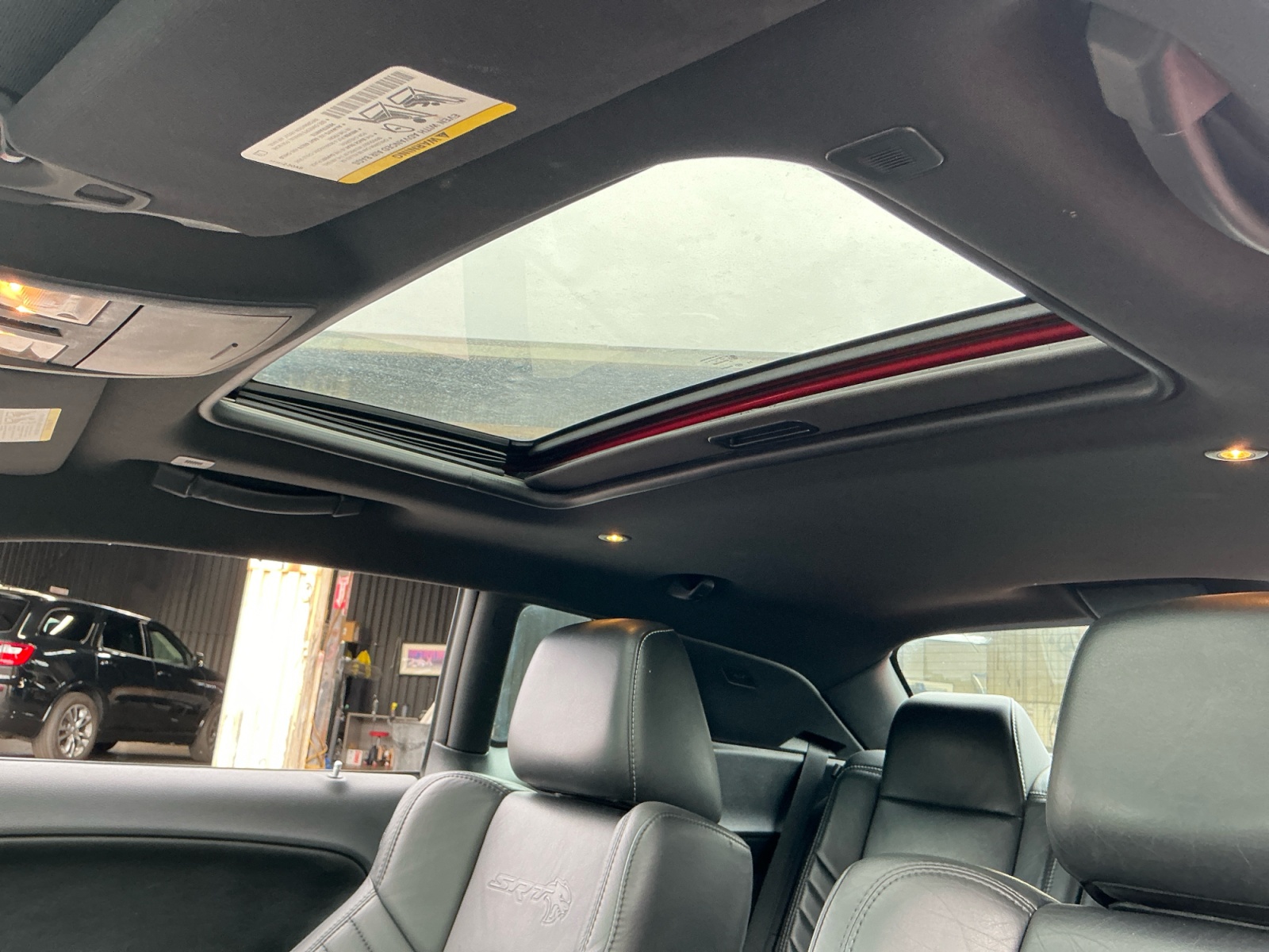 2018 Dodge Challenger SRT8 Hellcat Widebody photo 2