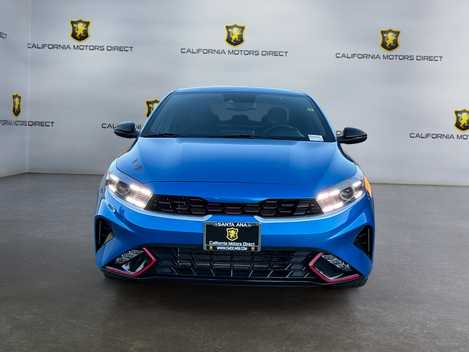 2023 Kia Forte GT-Line photo 3