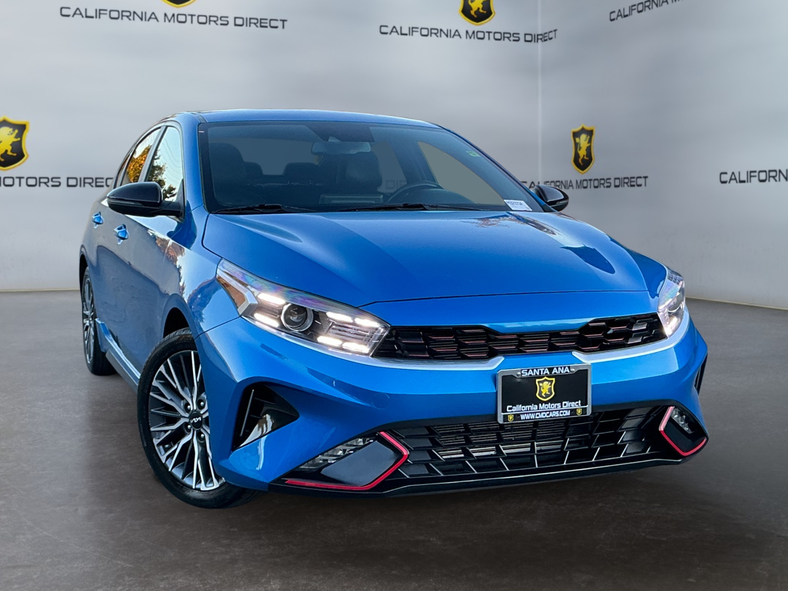 2023 Kia Forte GT-Line photo 4
