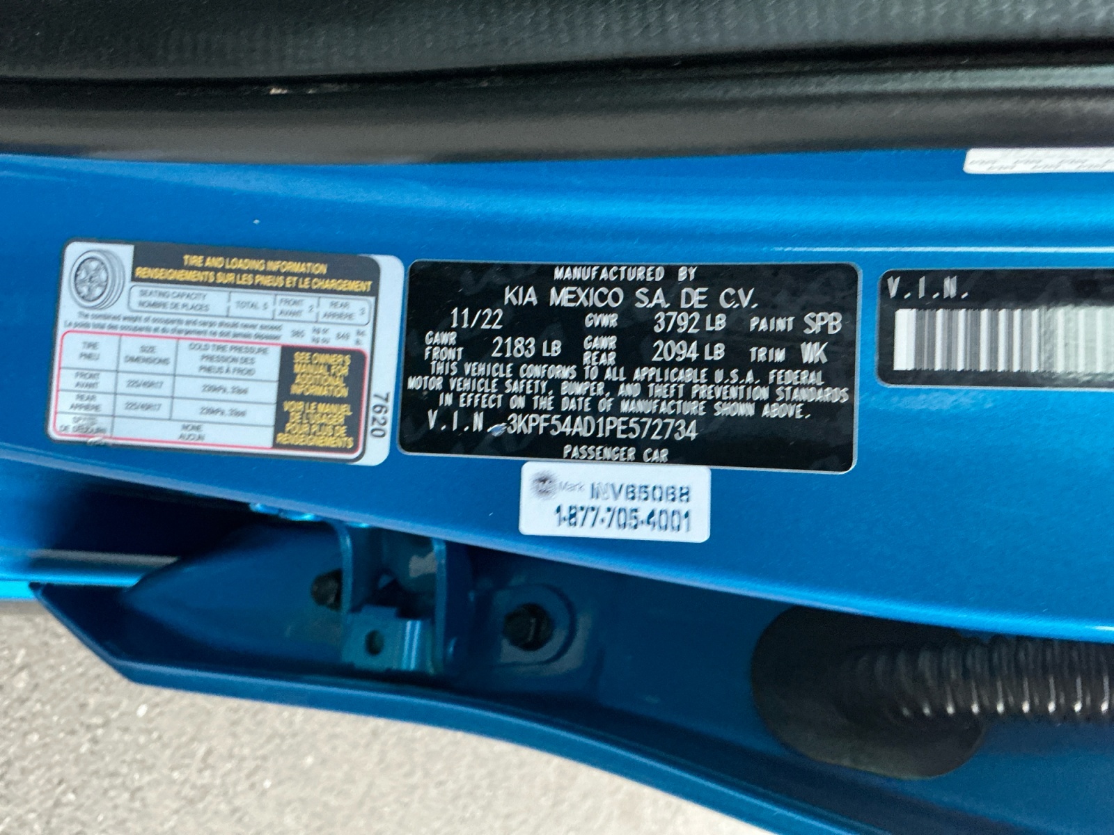 2023 Kia Forte GT-Line photo 2