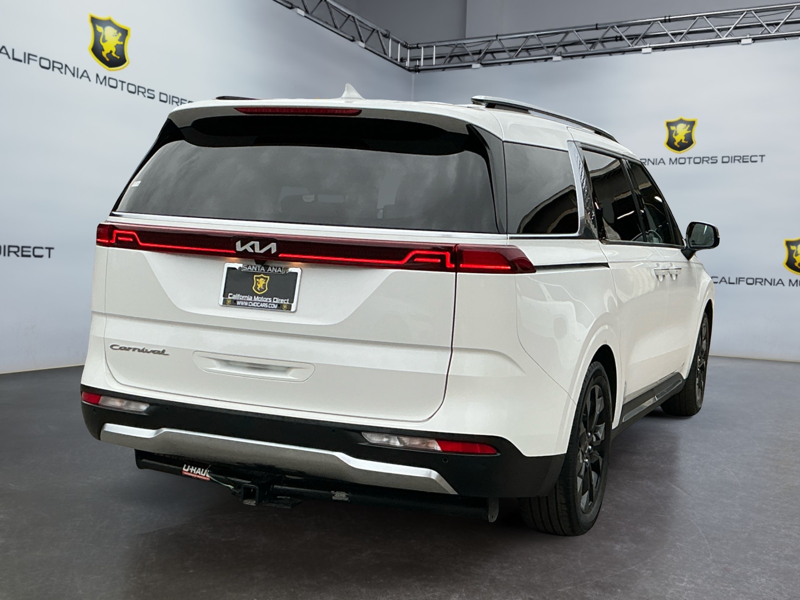 2022 Kia Carnival SX Prestige photo 4