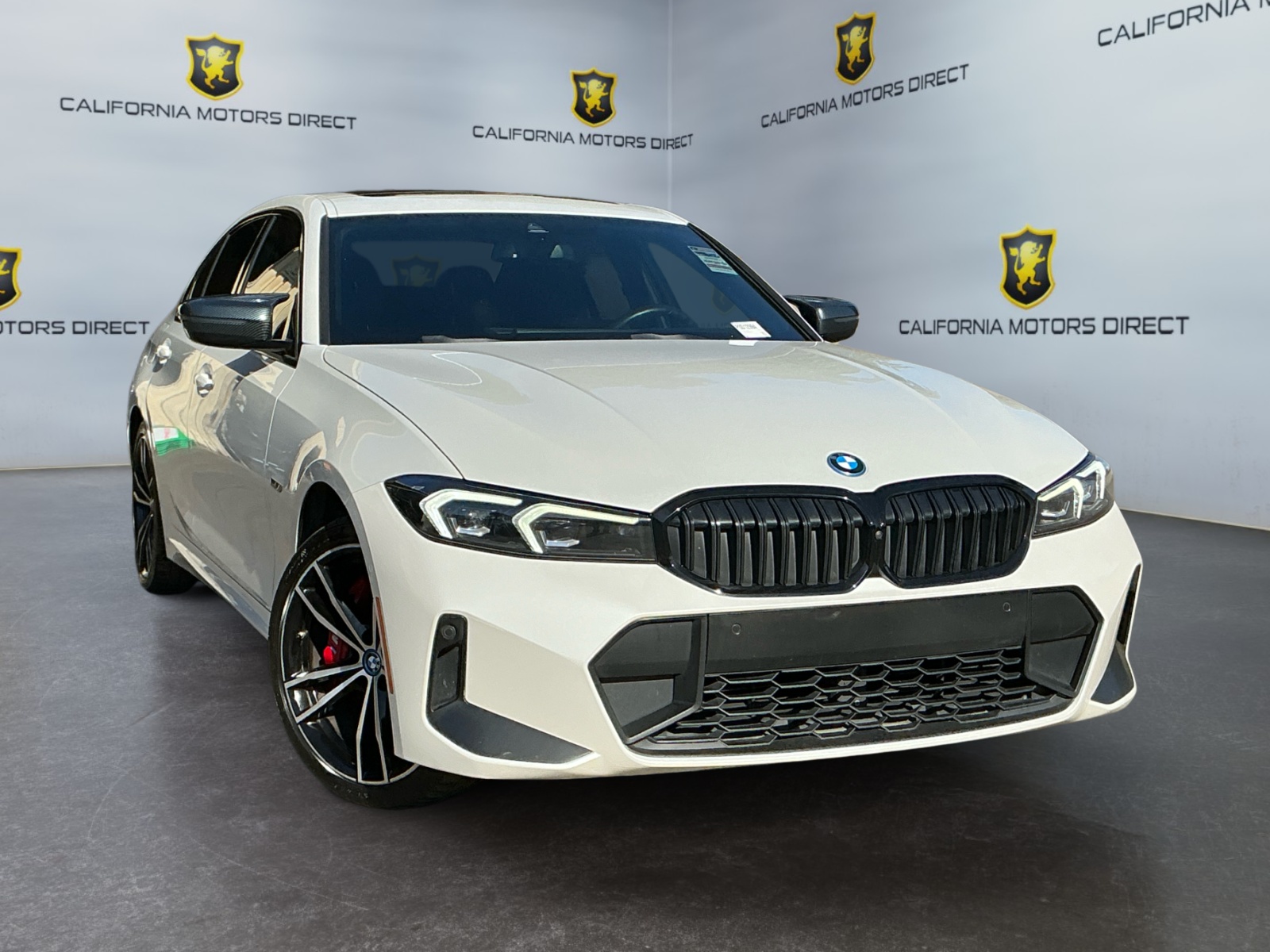2023 Bmw 330e 3-Series photo 4