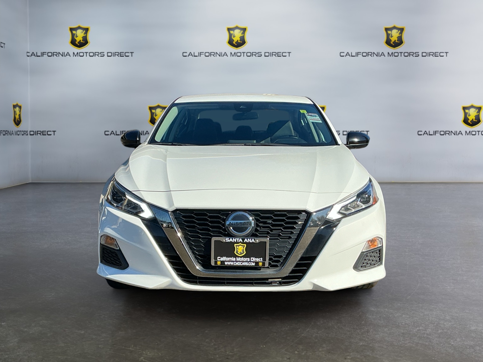 2021 Nissan Altima 2.5 SR photo 3