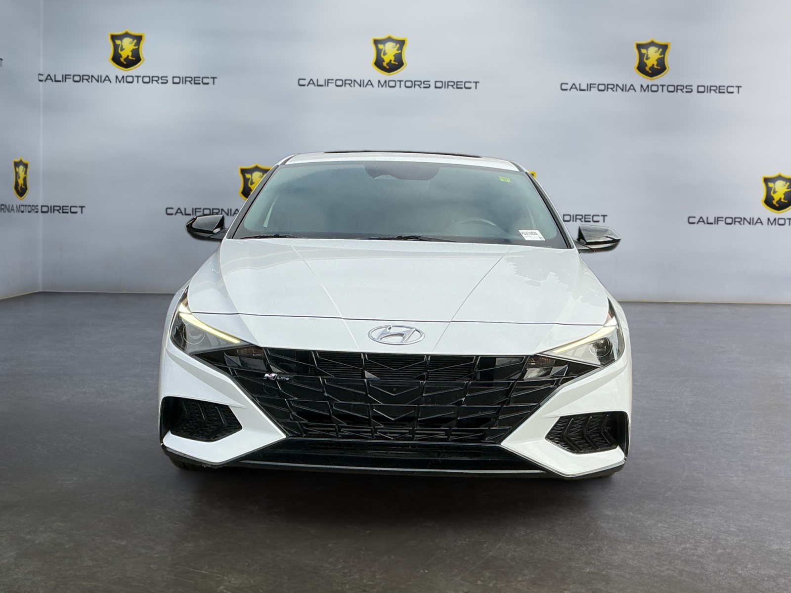 2023 Hyundai Elantra N Line photo 2