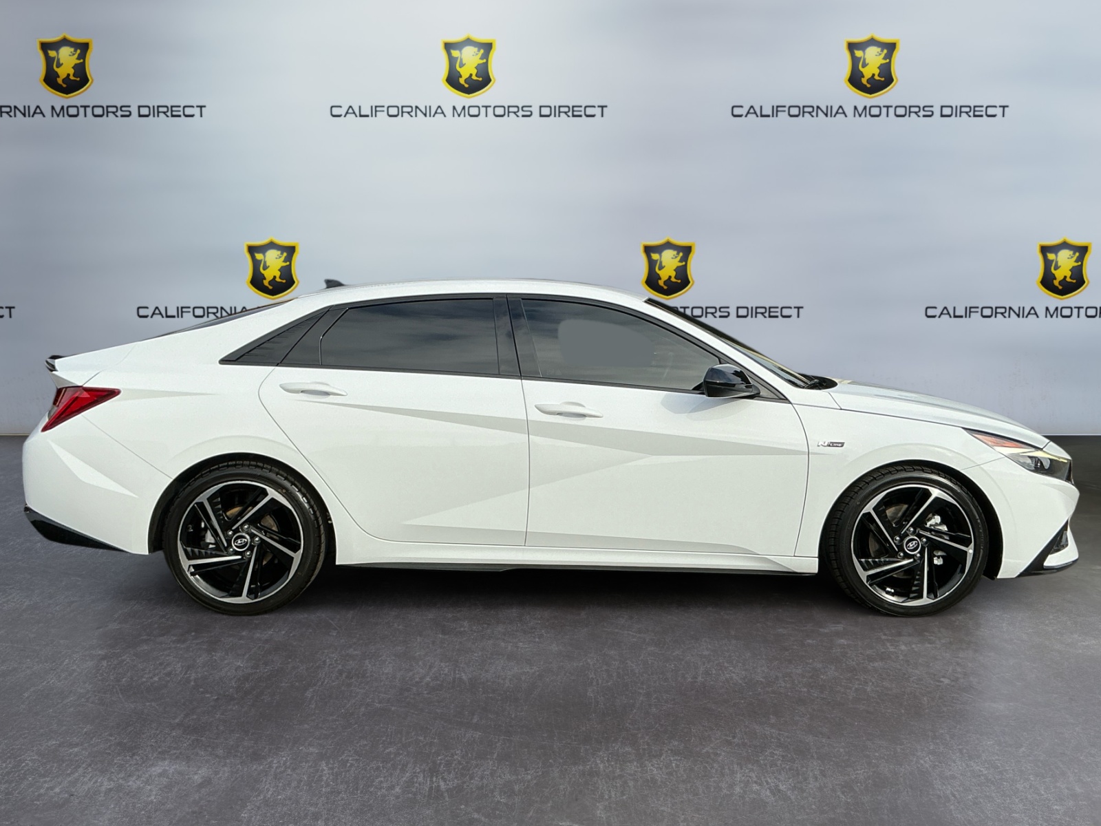 2023 Hyundai Elantra N Line photo 4