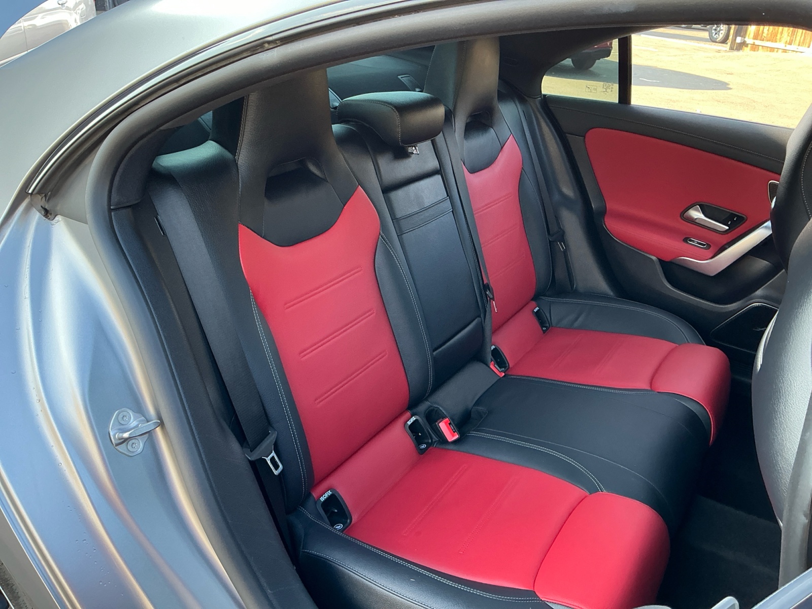 Sold 2021 Mercedes-Benz AMG CLA 45 4MATIC Coupe in Santa Ana