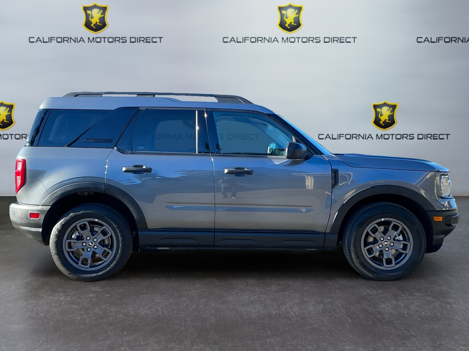 2024 Ford Bronco Sport Big Bend photo 3