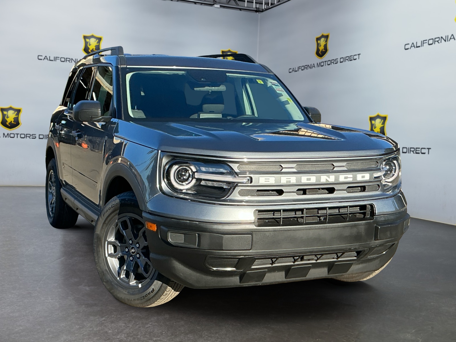 2024 Ford Bronco Sport Big Bend photo 2