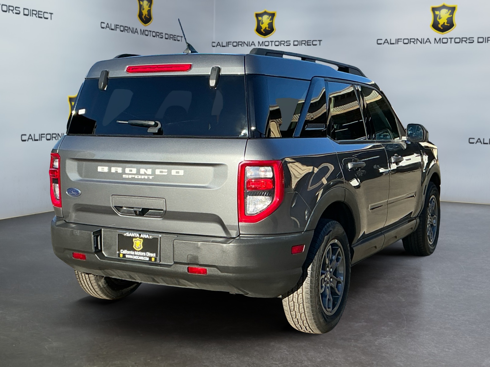 2024 Ford Bronco Sport Big Bend photo 4