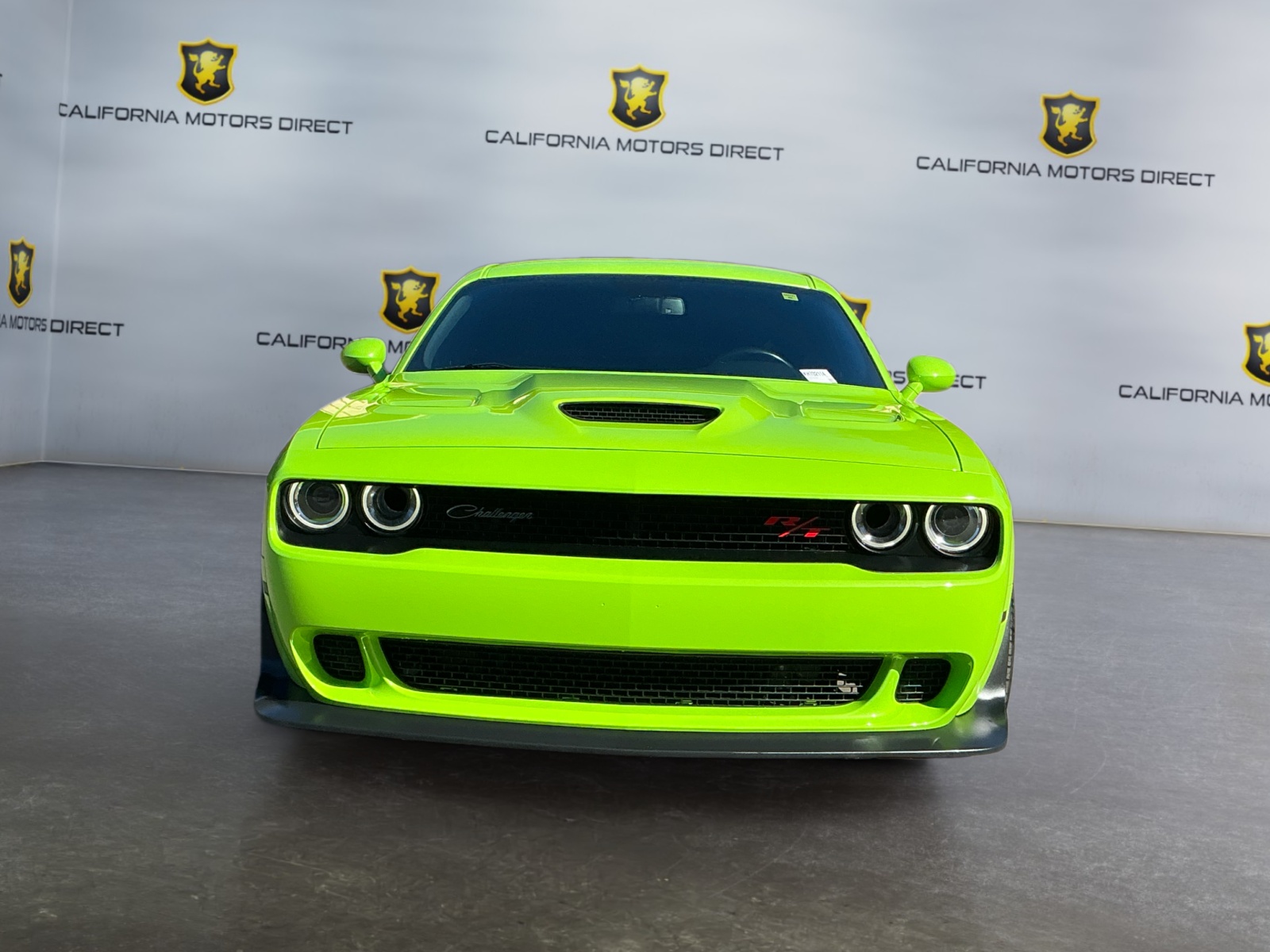 2019 Dodge Challenger Scat Pack photo 2