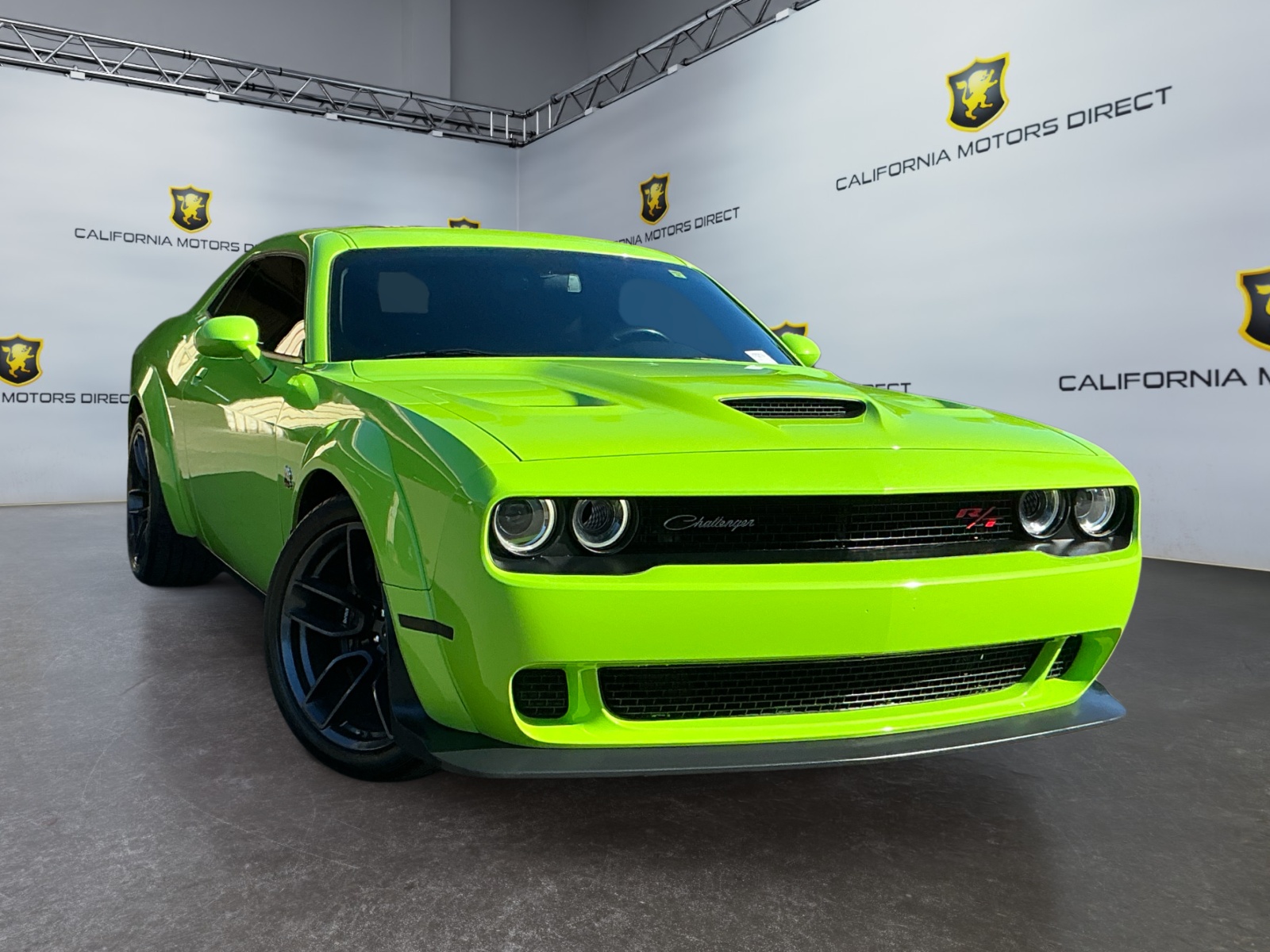 2019 Dodge Challenger Scat Pack photo 3