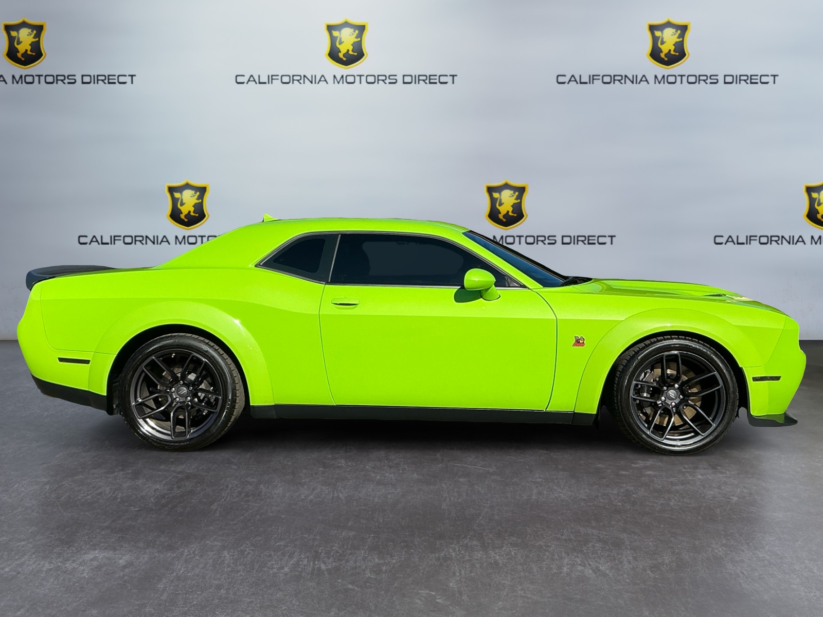 2019 Dodge Challenger Scat Pack photo 4