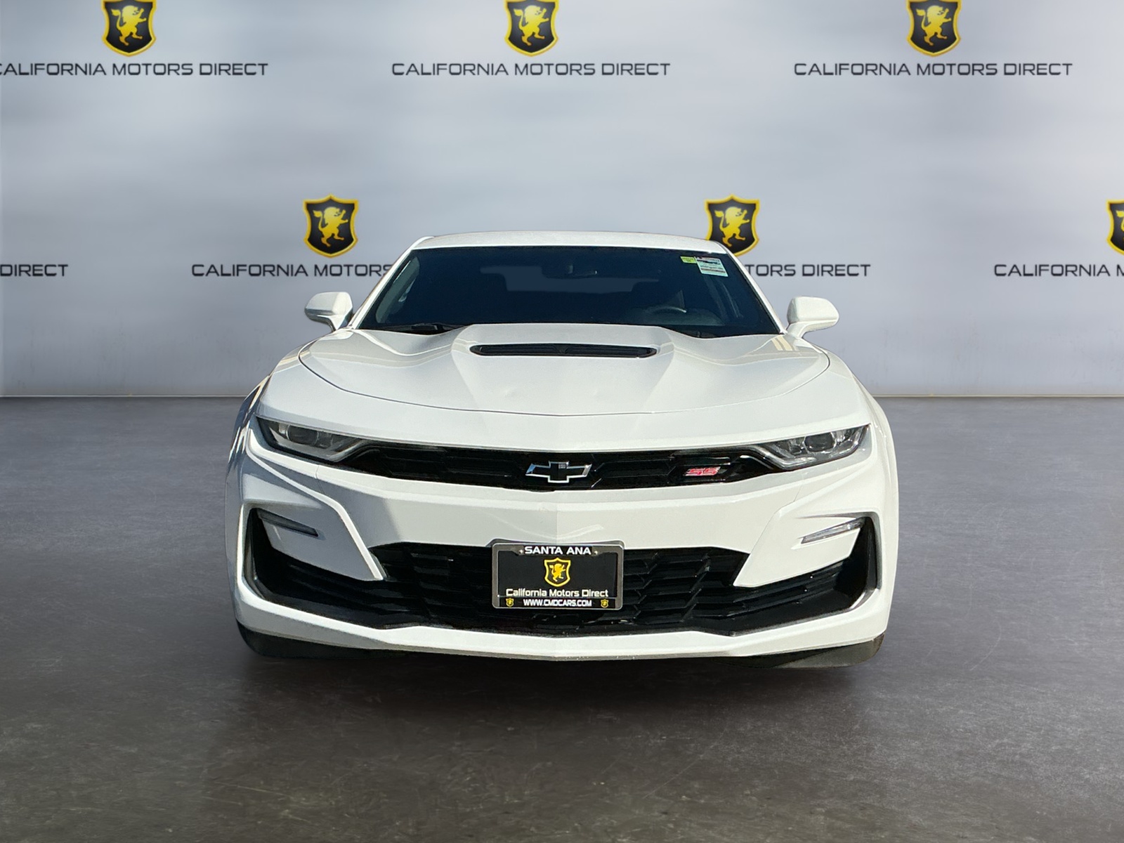 2022 Chevrolet Camaro 1SS photo 3