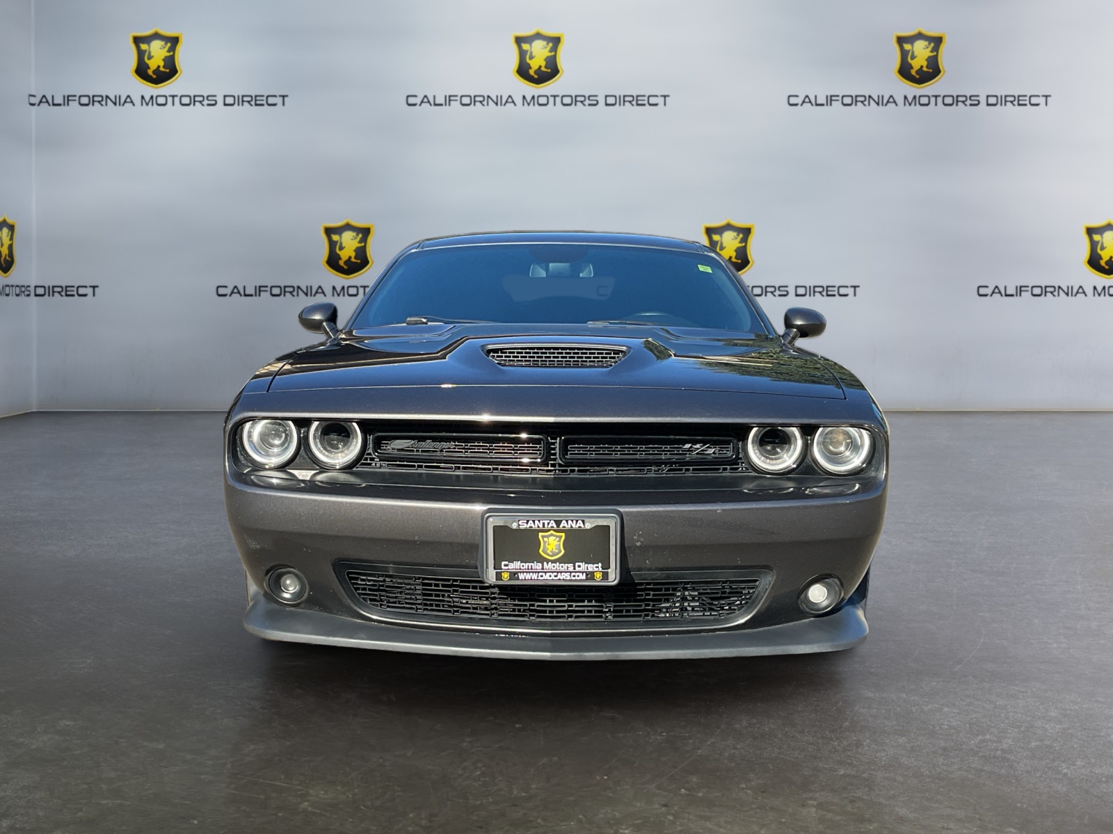 2022 Dodge Challenger R/T photo 2