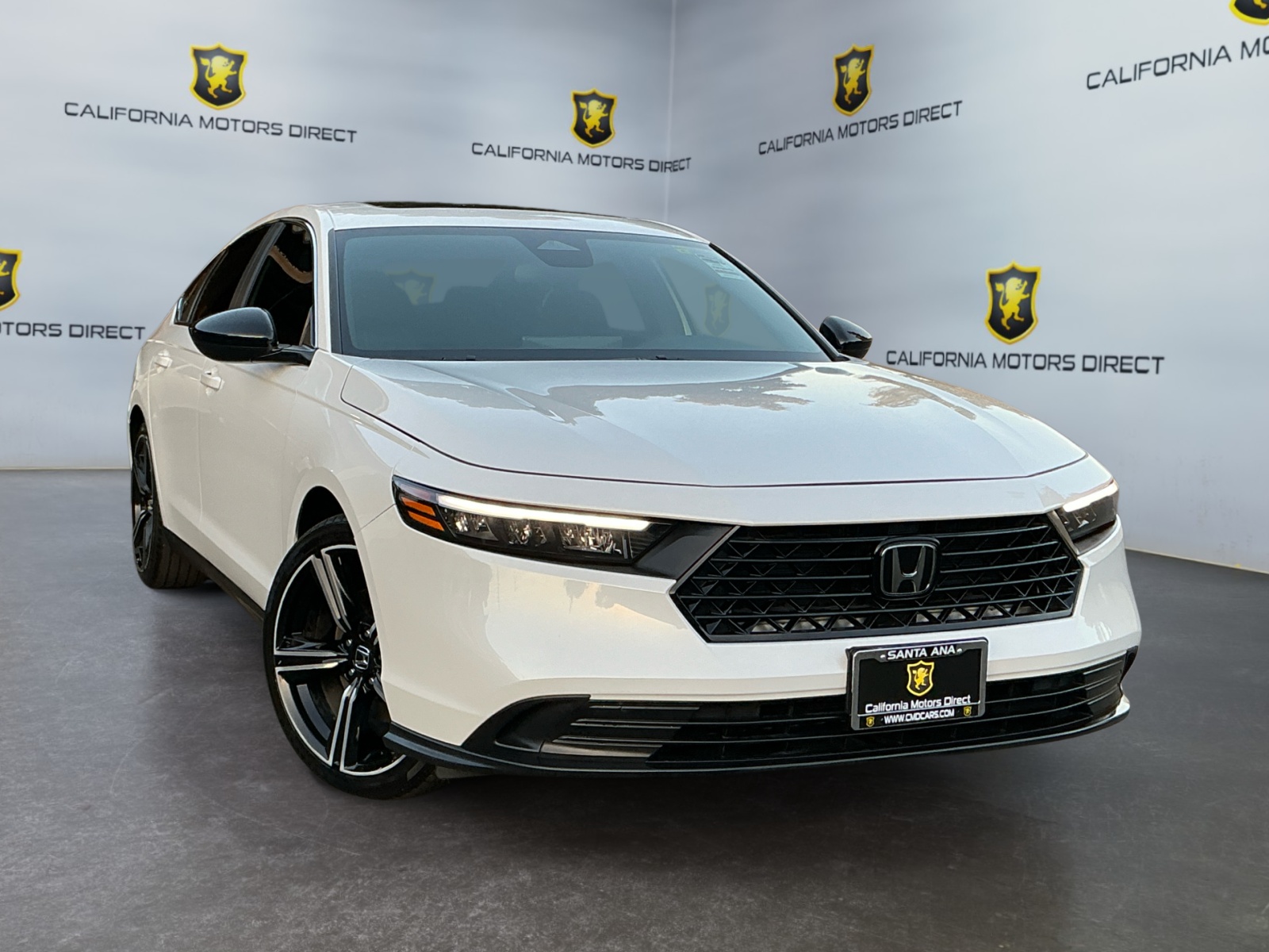 2023 Honda Accord Hybrid Sport photo 3