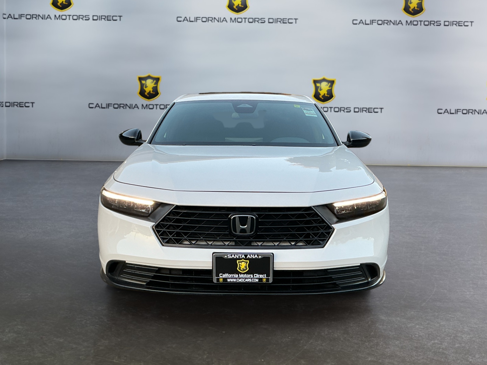 2023 Honda Accord Hybrid Sport photo 2