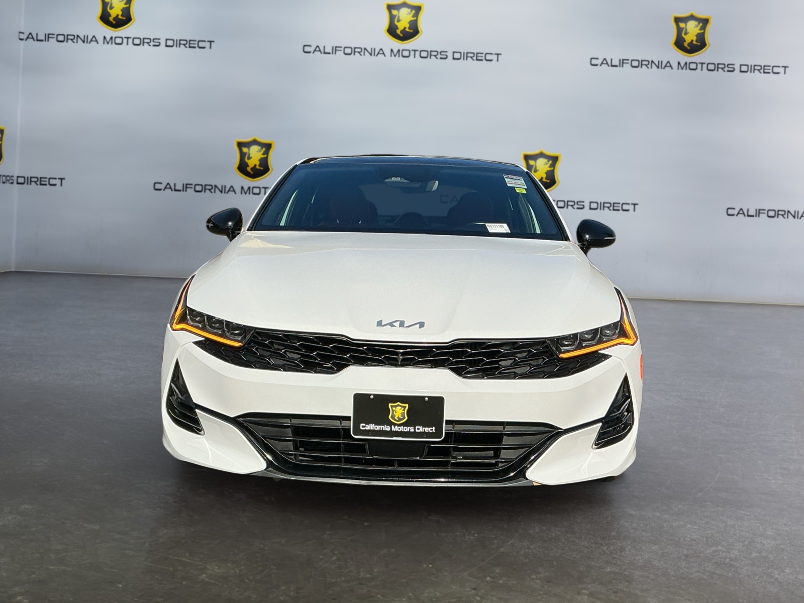 Sold 2022 Kia K5 GT-Line in Santa Ana