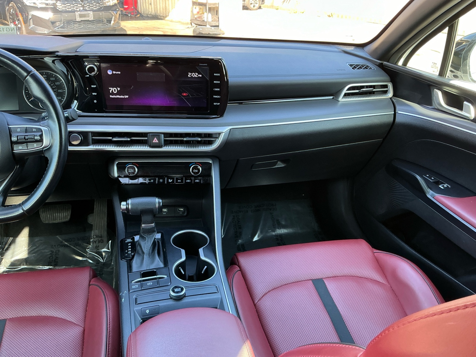 Sold 2022 Kia K5 GT-Line in Santa Ana