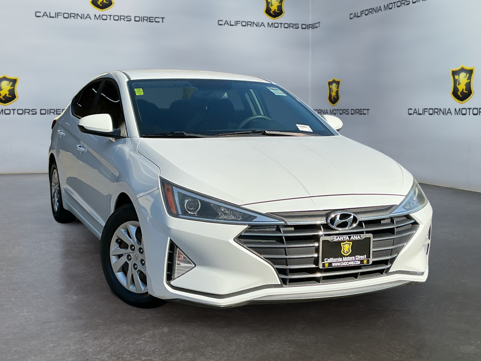 2019 Hyundai Elantra SE photo 4