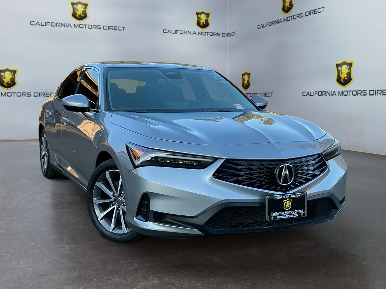 2025 Acura Integra Base photo 4