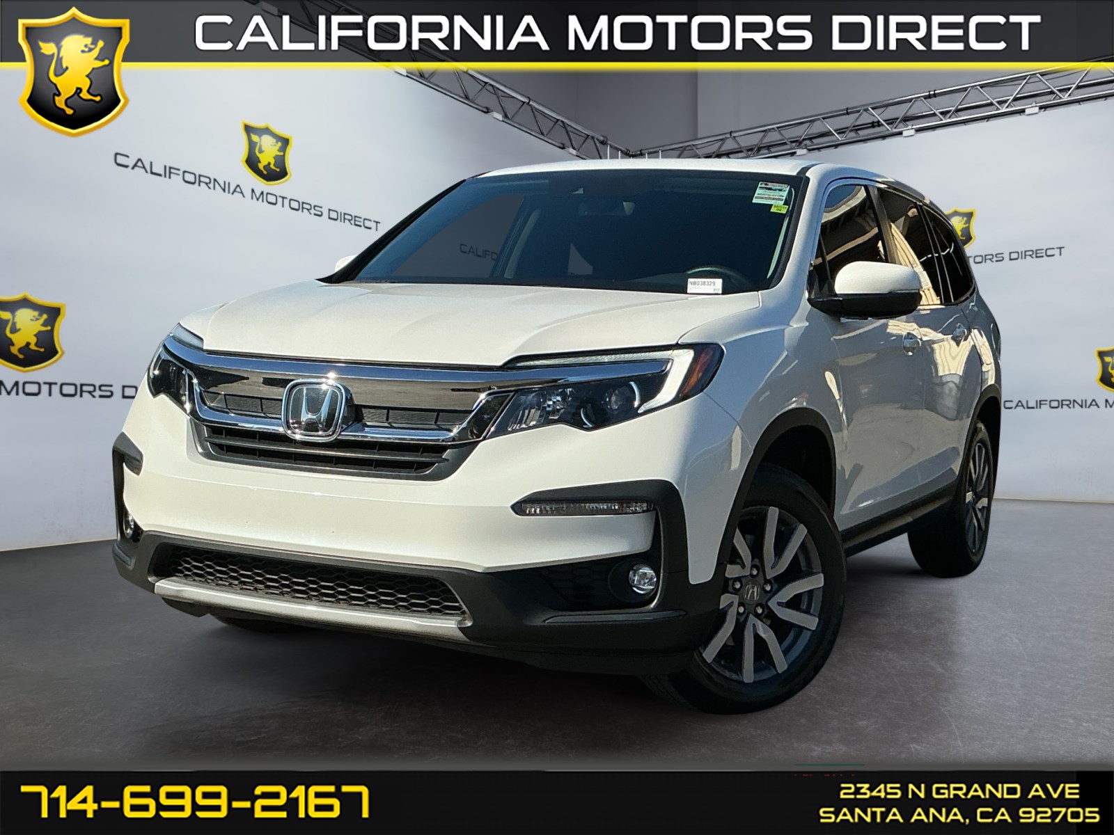 Honda Pilot EX-L FWD