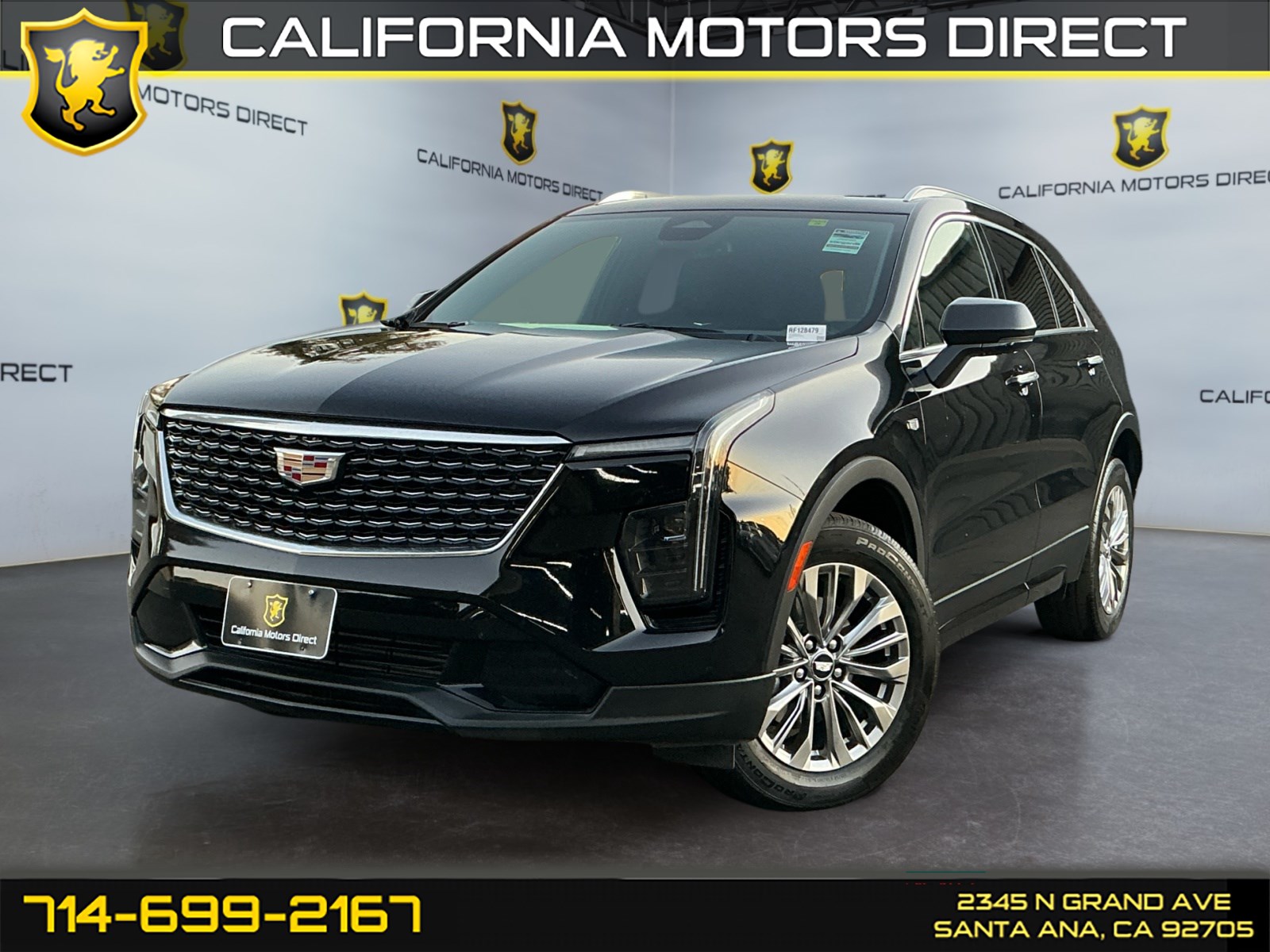 2024 Cadillac XT4 Premium Luxury AWD