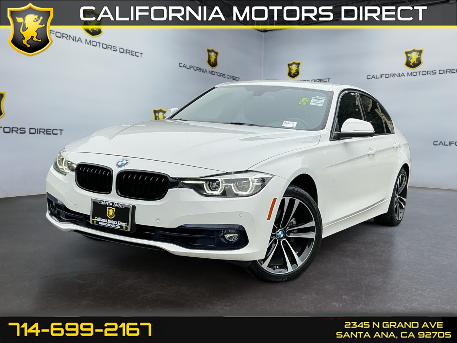 2018 BMW 3 Series 330i Sedan's photo