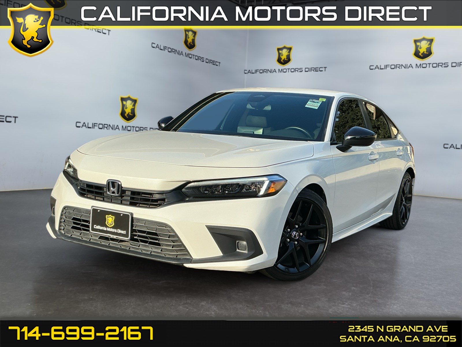 2024 Honda Civic Sport FWD