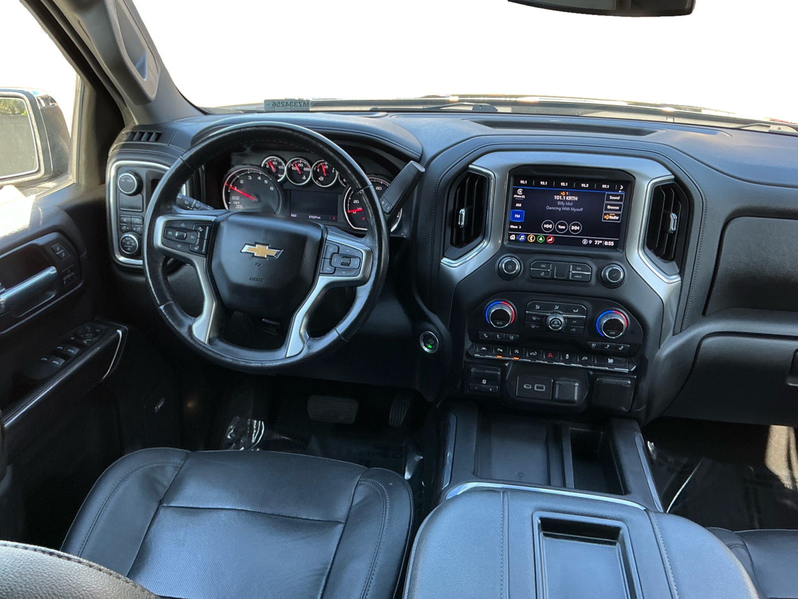 2021 Chevrolet Silverado 1500 LTZ - Photo 14