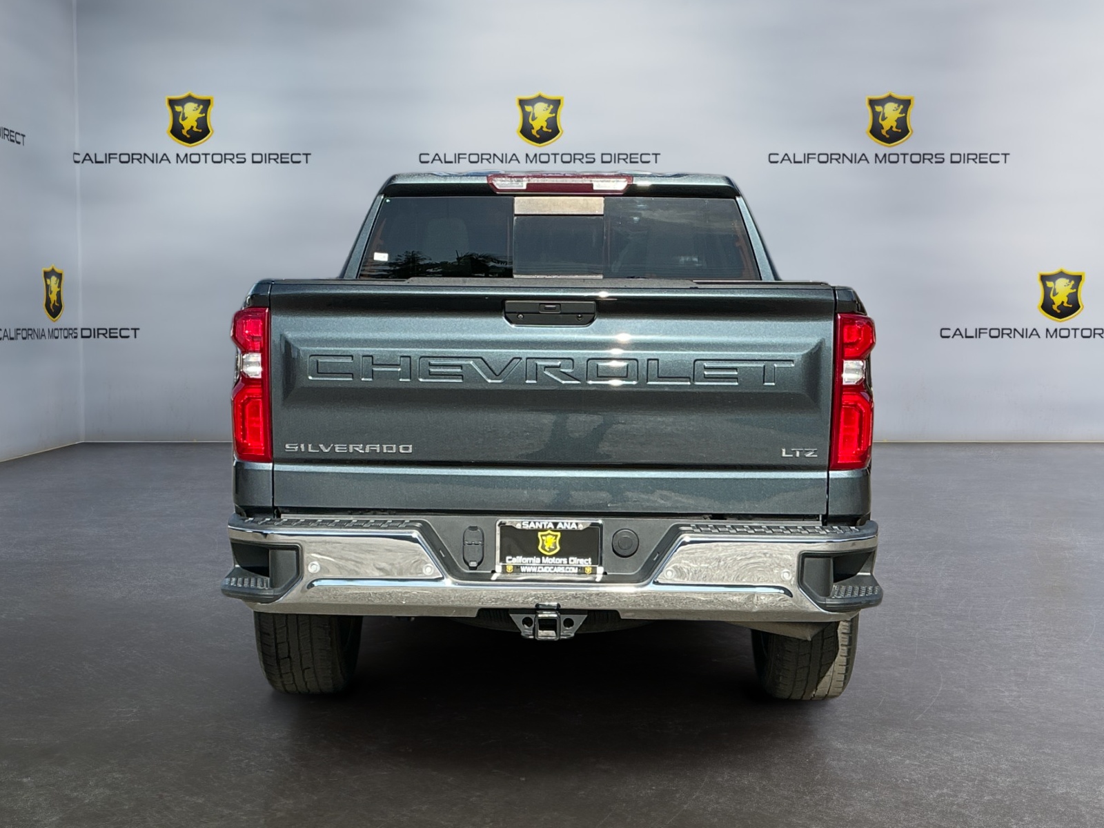 2021 Chevrolet Silverado 1500 LTZ - Photo 6