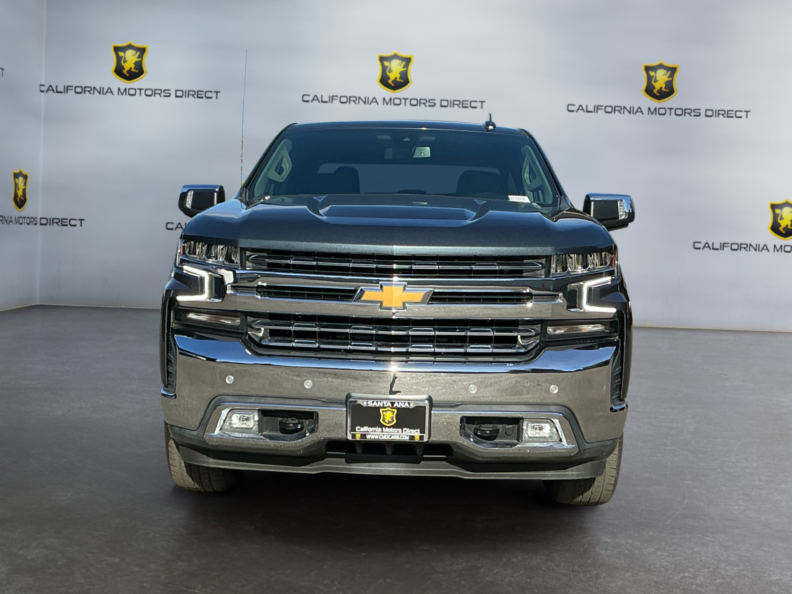 2021 Chevrolet Silverado 1500 LTZ - Photo 2