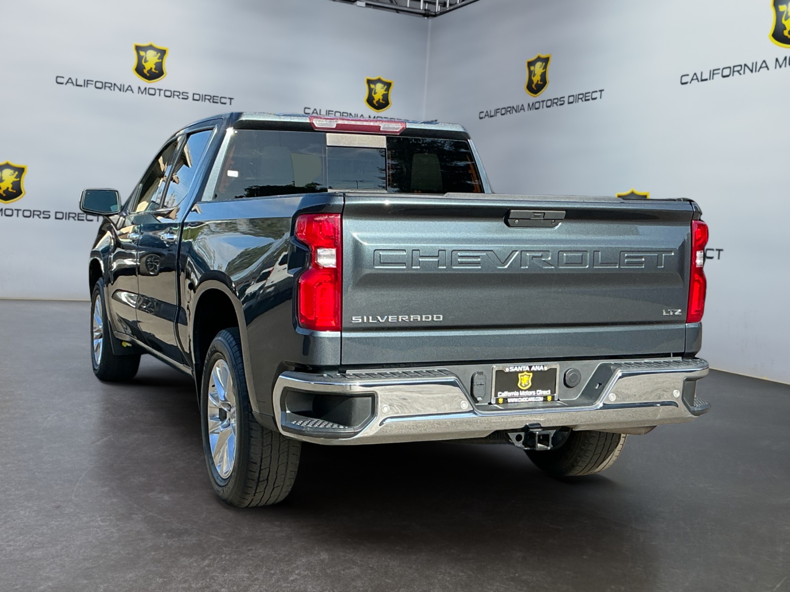 2021 Chevrolet Silverado 1500 LTZ - Photo 7