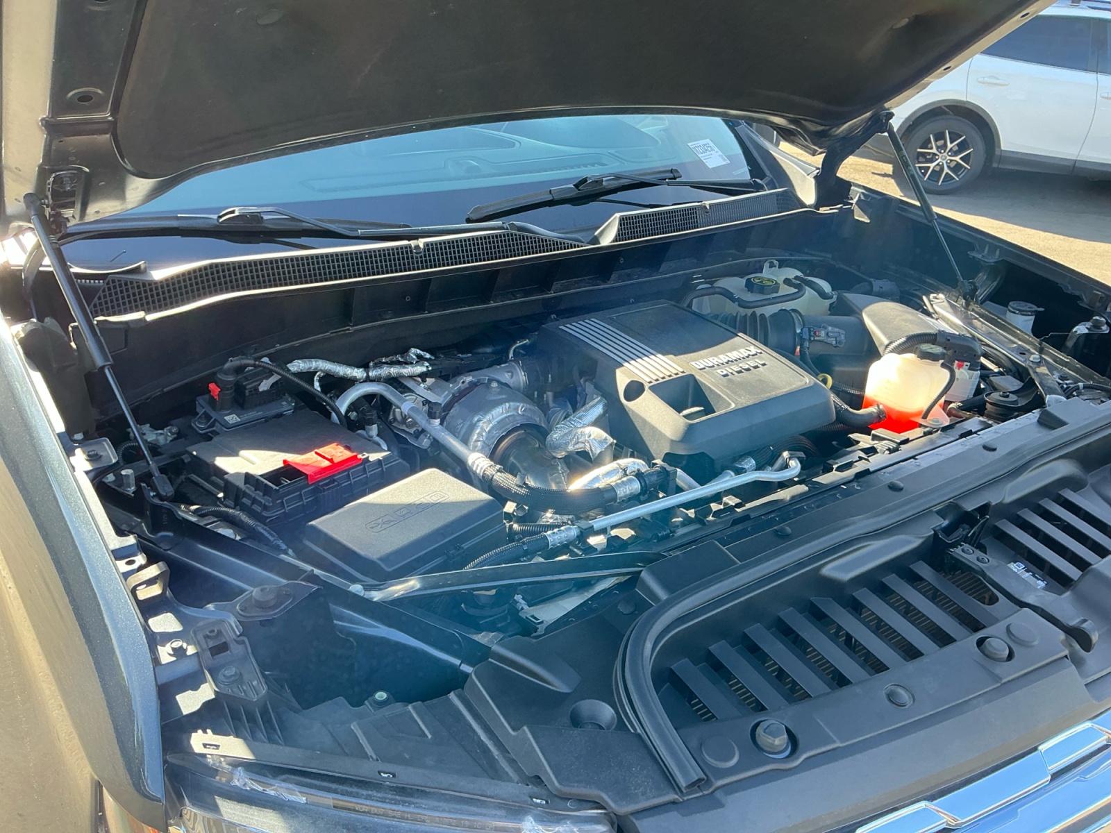 2021 Chevrolet Silverado 1500 LTZ - Photo 22