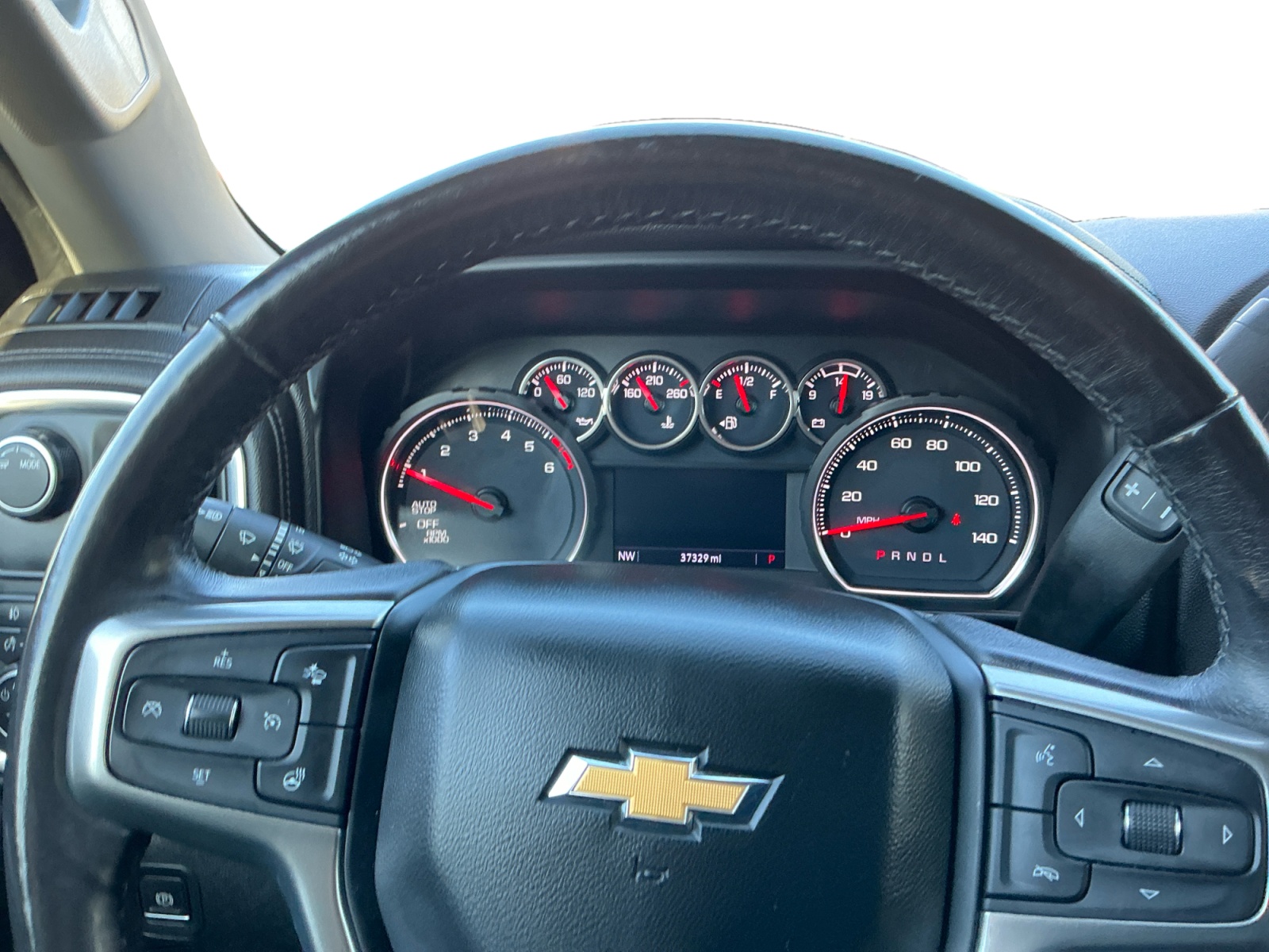 2021 Chevrolet Silverado 1500 LTZ - Photo 12