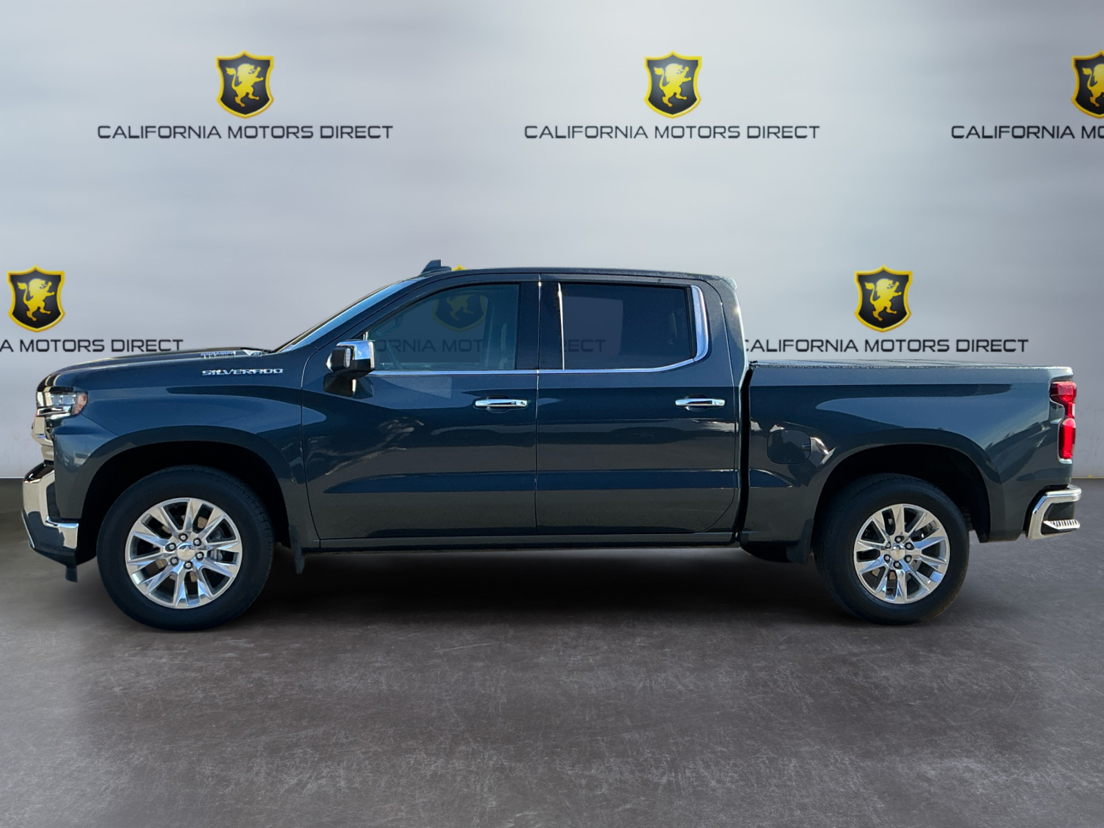 2021 Chevrolet Silverado 1500 LTZ - Photo 8