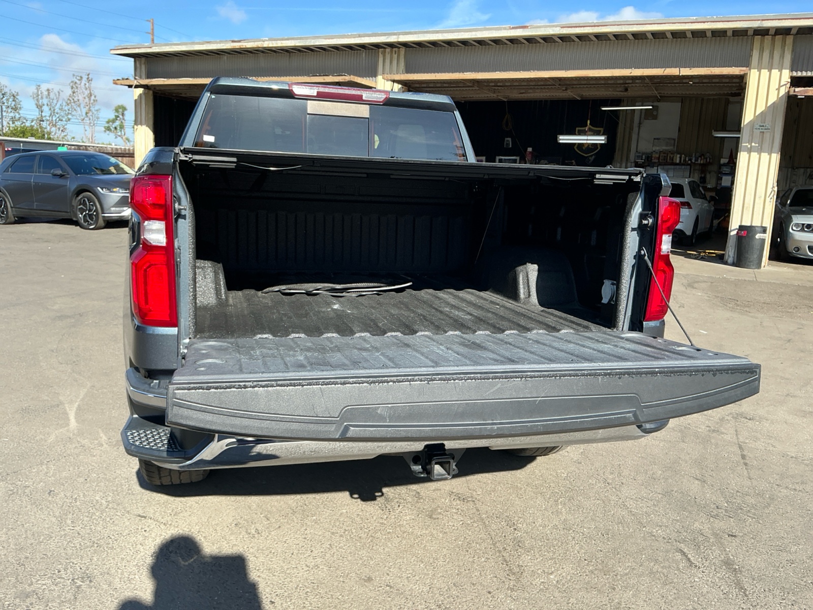 2021 Chevrolet Silverado 1500 LTZ - Photo 25