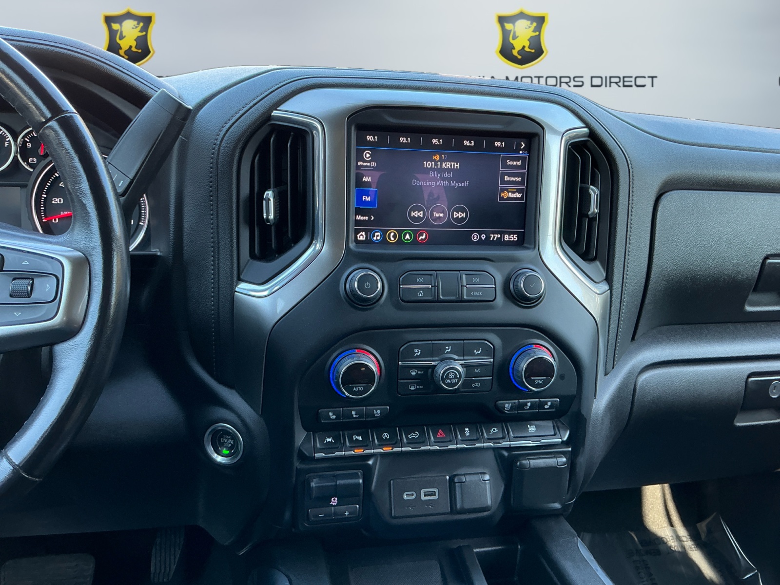 2021 Chevrolet Silverado 1500 LTZ - Photo 13